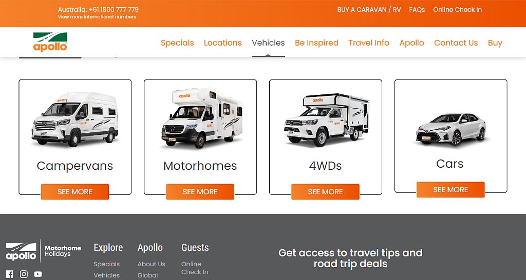 10 Best Campervan & RV Rentals in Hobart [2023]